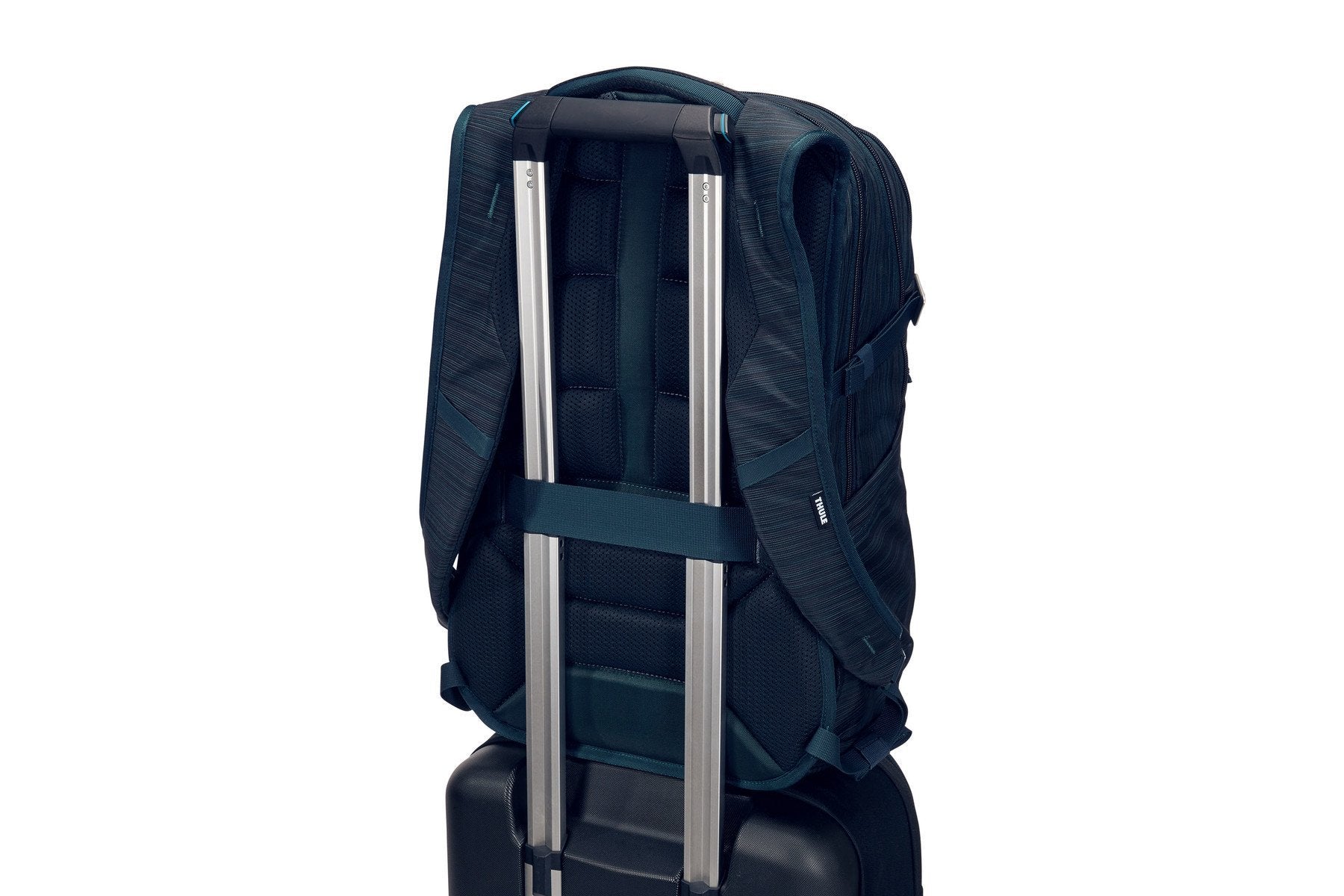 Thule Construct Backpack 28L Carbon Blue - iBags - Luggage, Leather Laptop Bags, Backpacks - South Africa