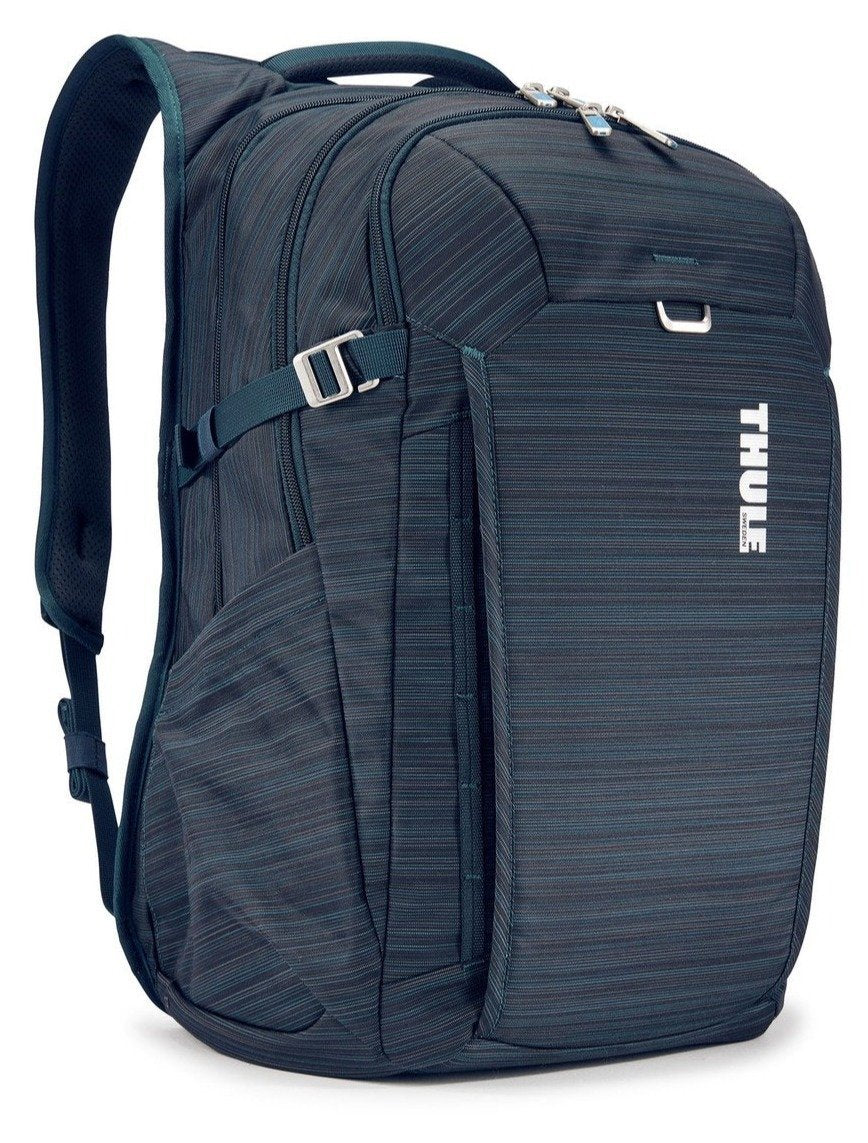 Thule Construct Backpack 28L Carbon Blue - iBags - Luggage, Leather Laptop Bags, Backpacks - South Africa