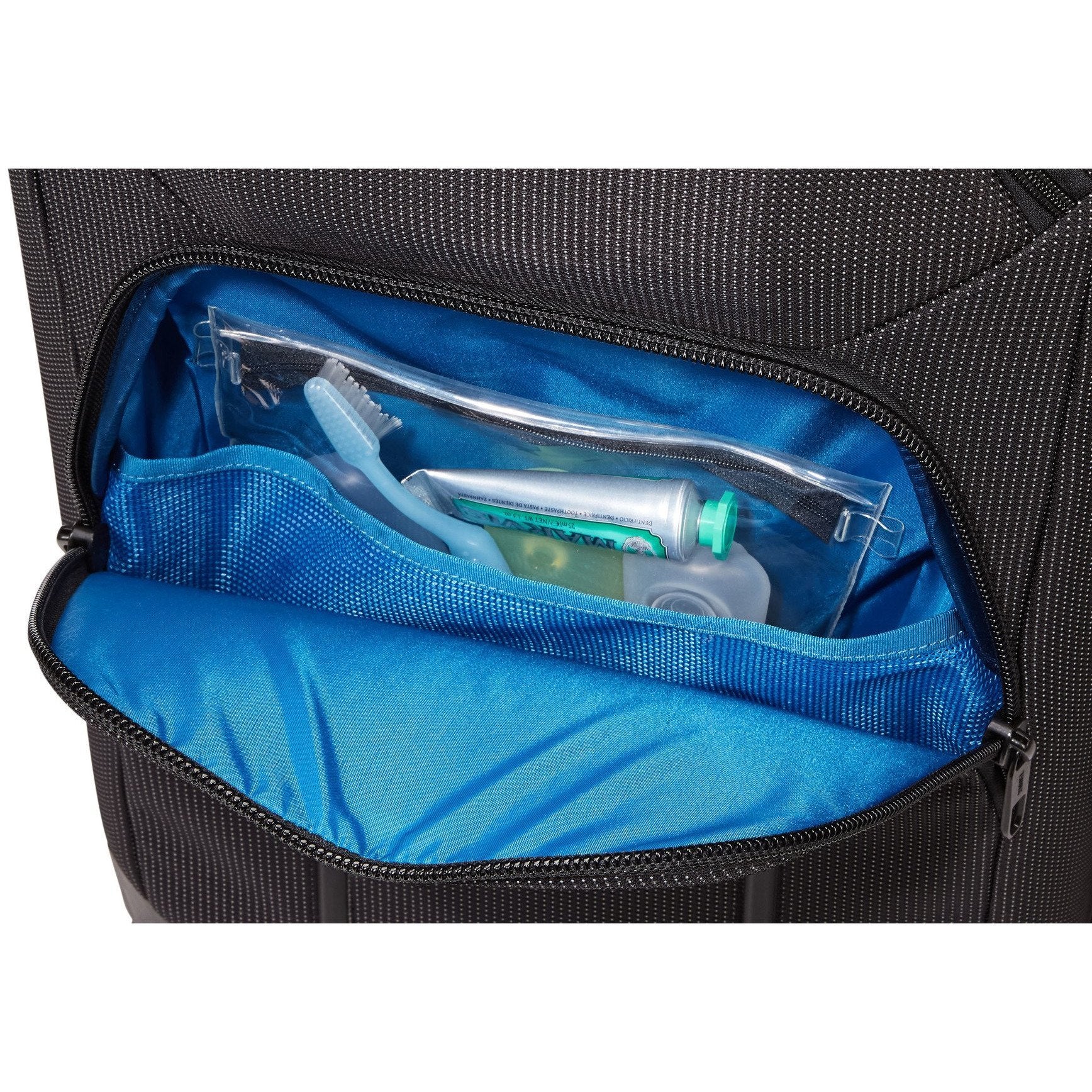 Thule Crossover 2 35L Carry On Spinner Black - iBags.co.za