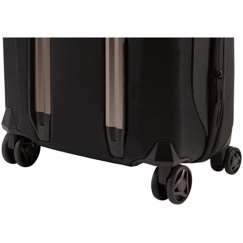 Thule Crossover 2 35L Carry On Spinner Black - iBags.co.za