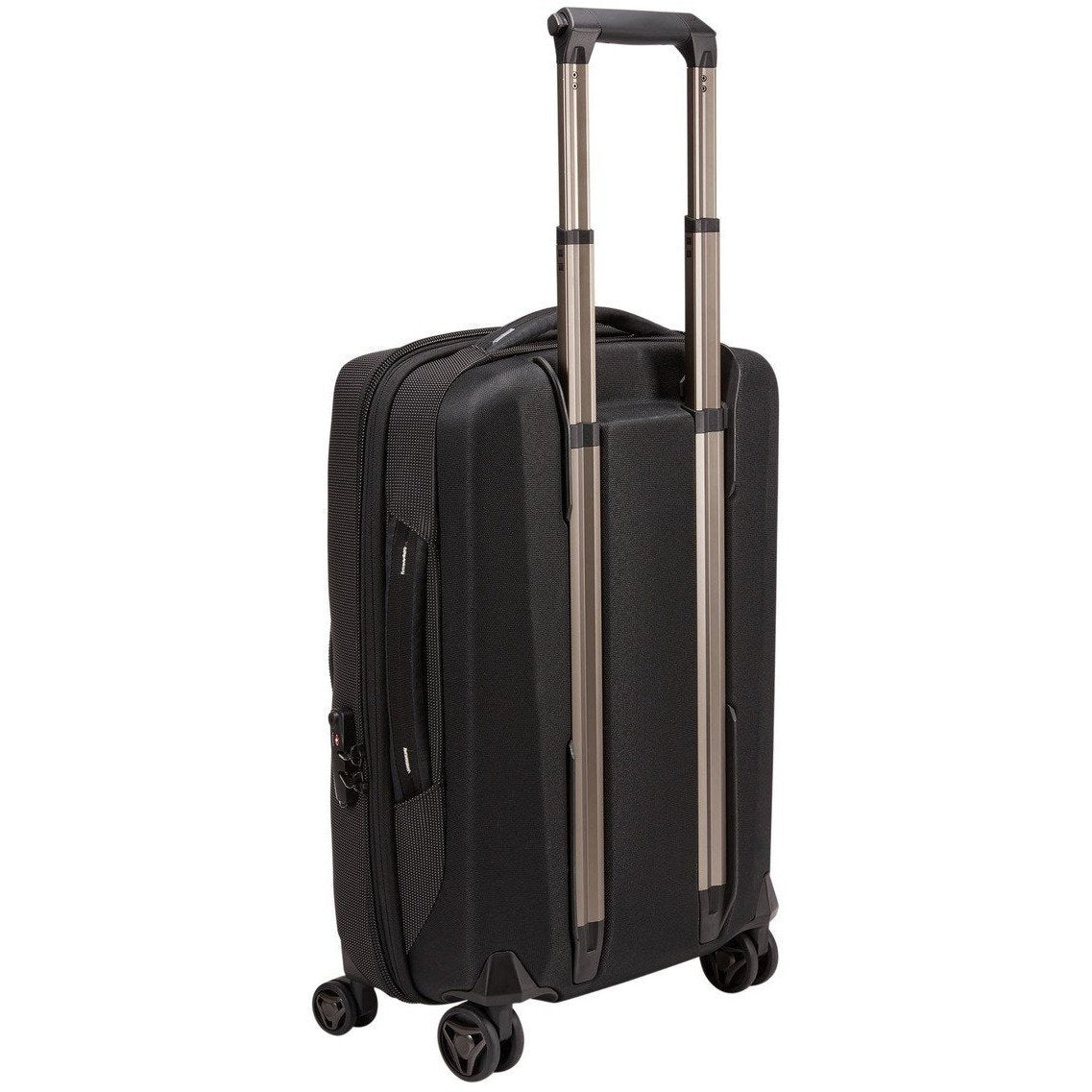 Thule Crossover 2 35L Carry On Spinner Black - iBags.co.za