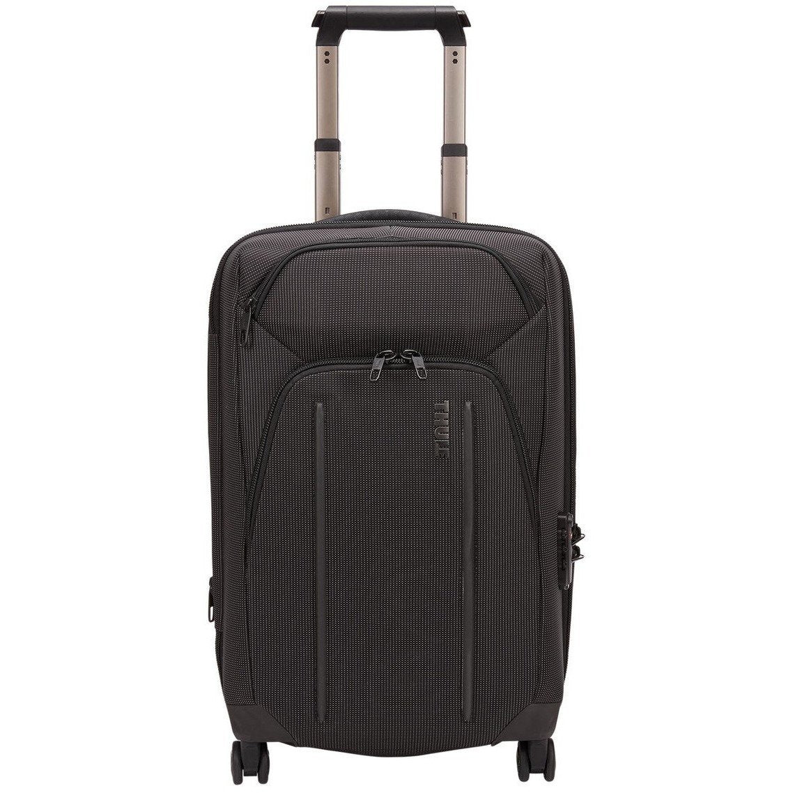 Thule Crossover 2 35L Carry On Spinner Black - iBags.co.za