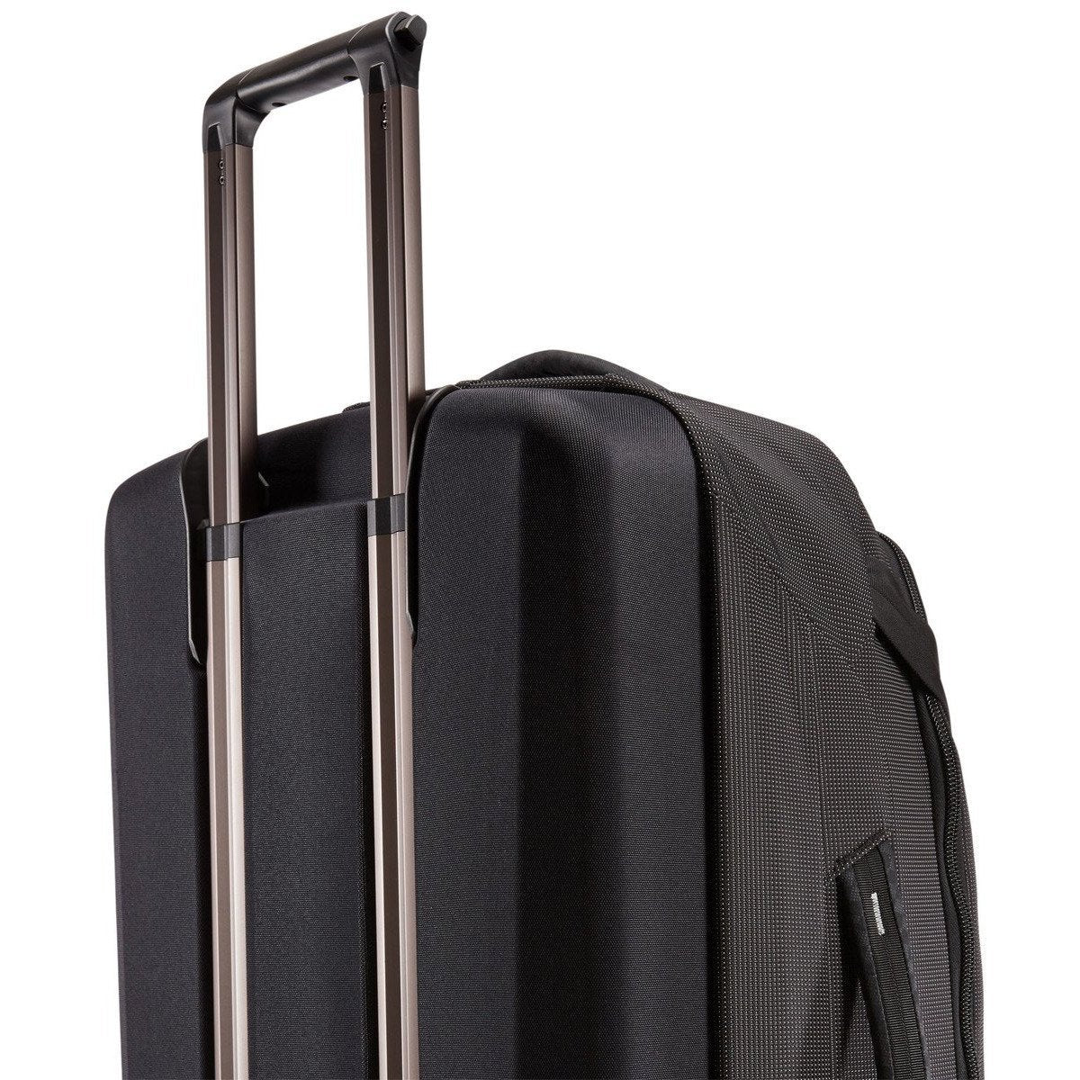 Thule Crossover 2 87L Wheeled Duffel 76cm/30" Black - iBags.co.za