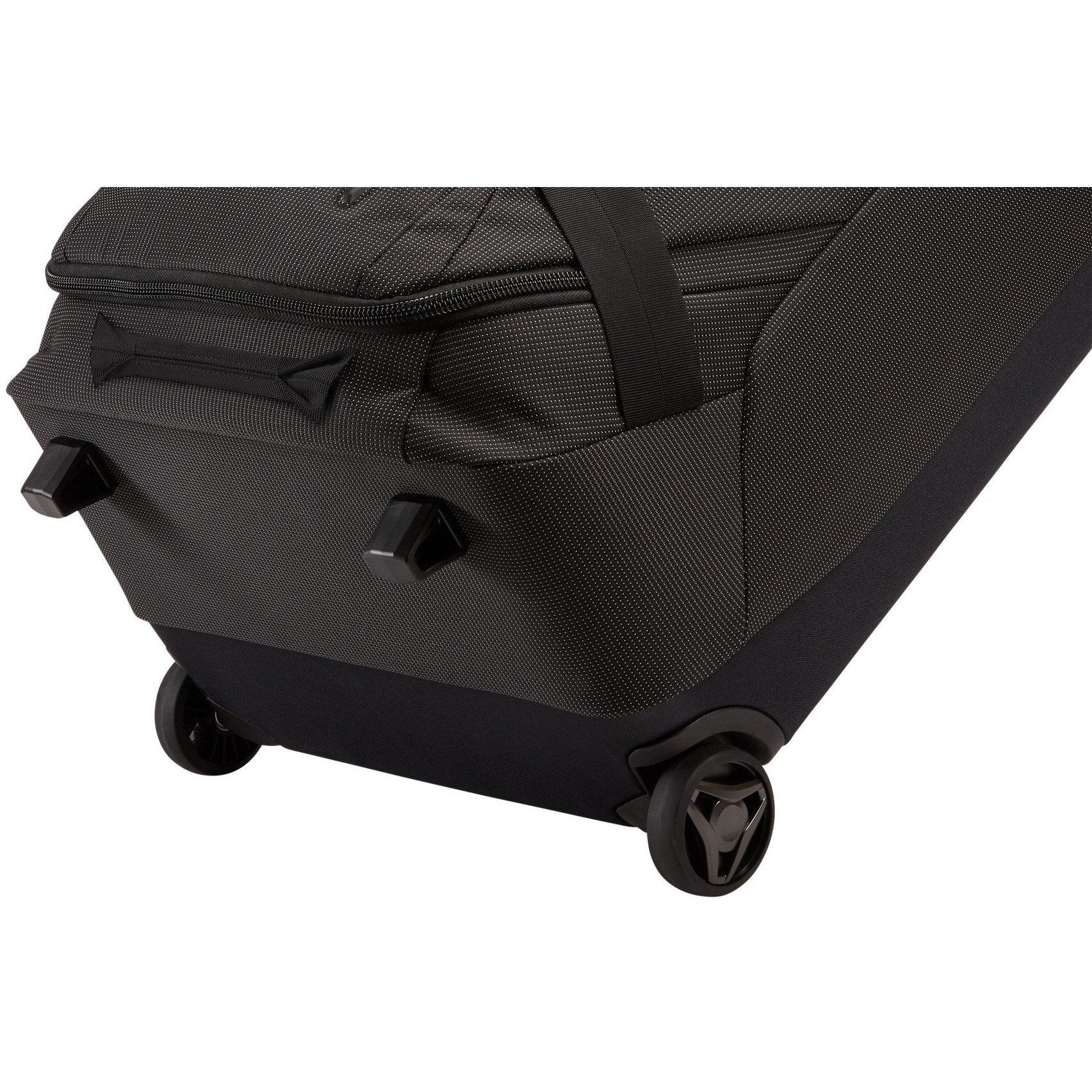 Thule Crossover 2 87L Wheeled Duffel 76cm/30" Black - iBags.co.za