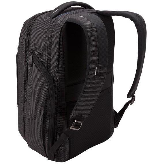 Thule Crossover 2 Backpack 30L Black - iBags.co.za