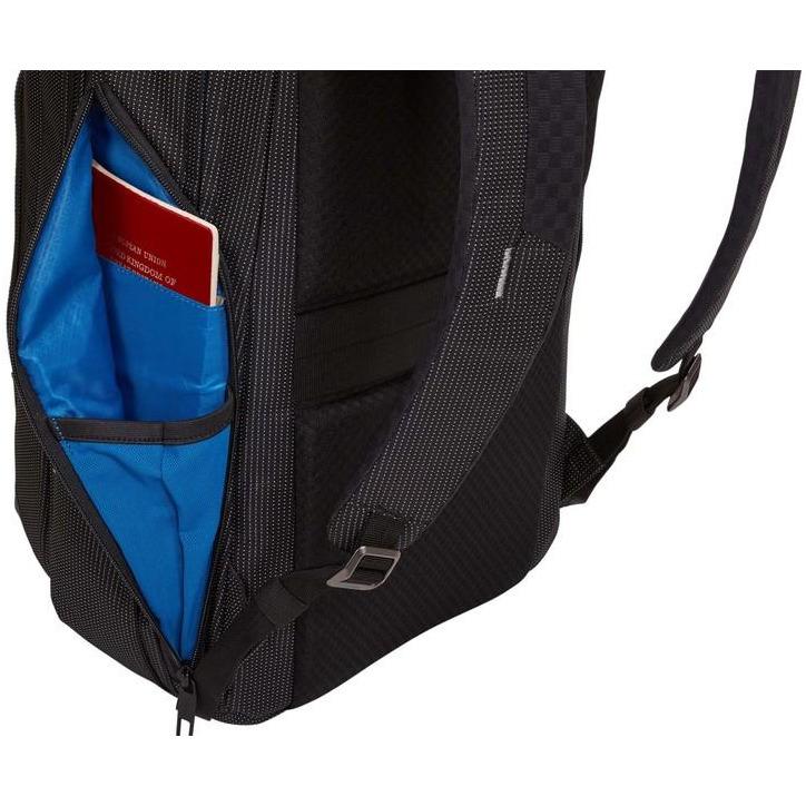 Thule Crossover 2 Backpack 30L Black - iBags.co.za