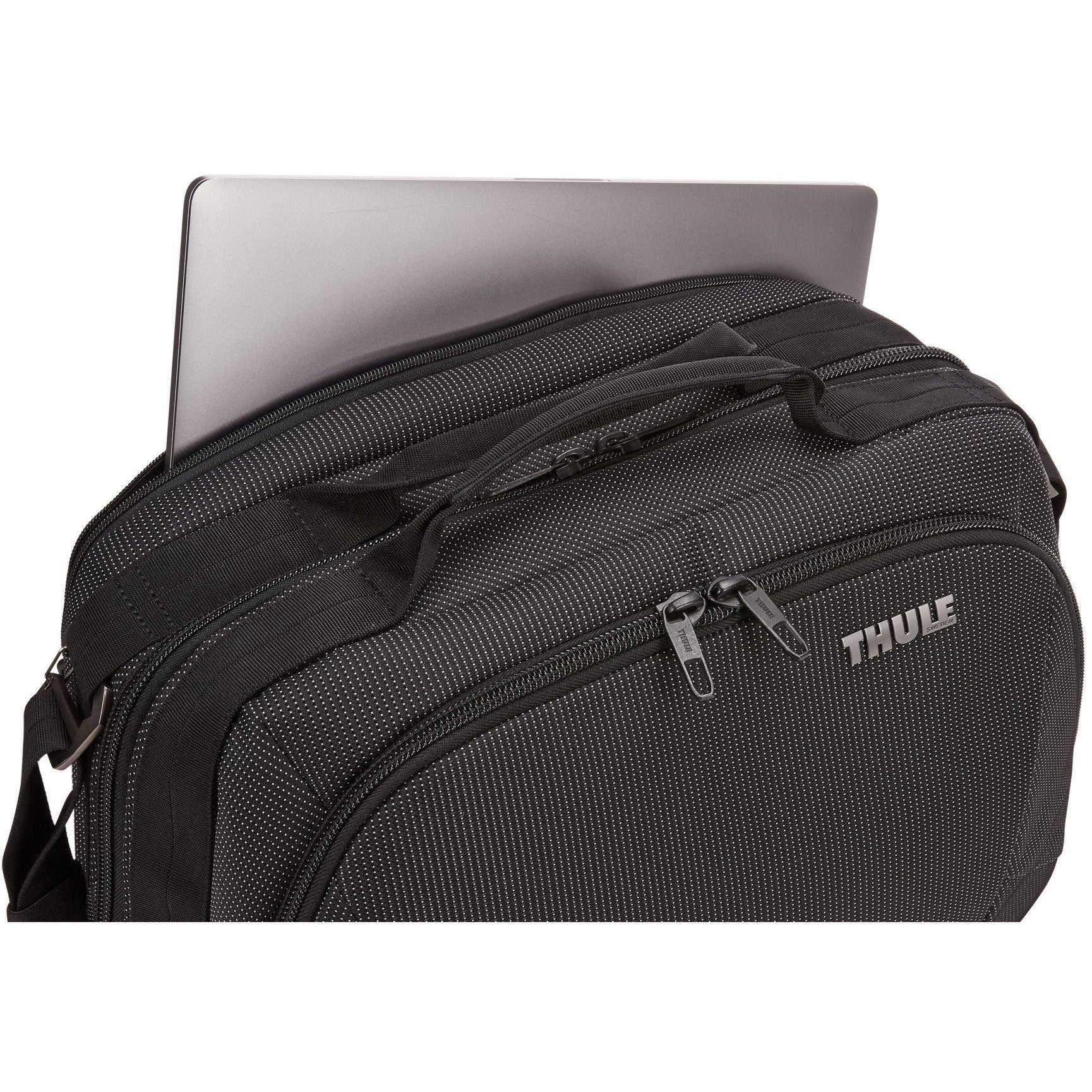 Thule Crossover 2 Boarding Bag Black - iBags.co.za