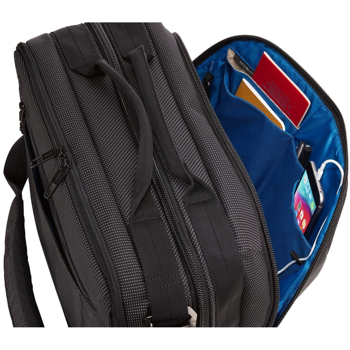 Thule Crossover 2 Boarding Bag Black - iBags.co.za