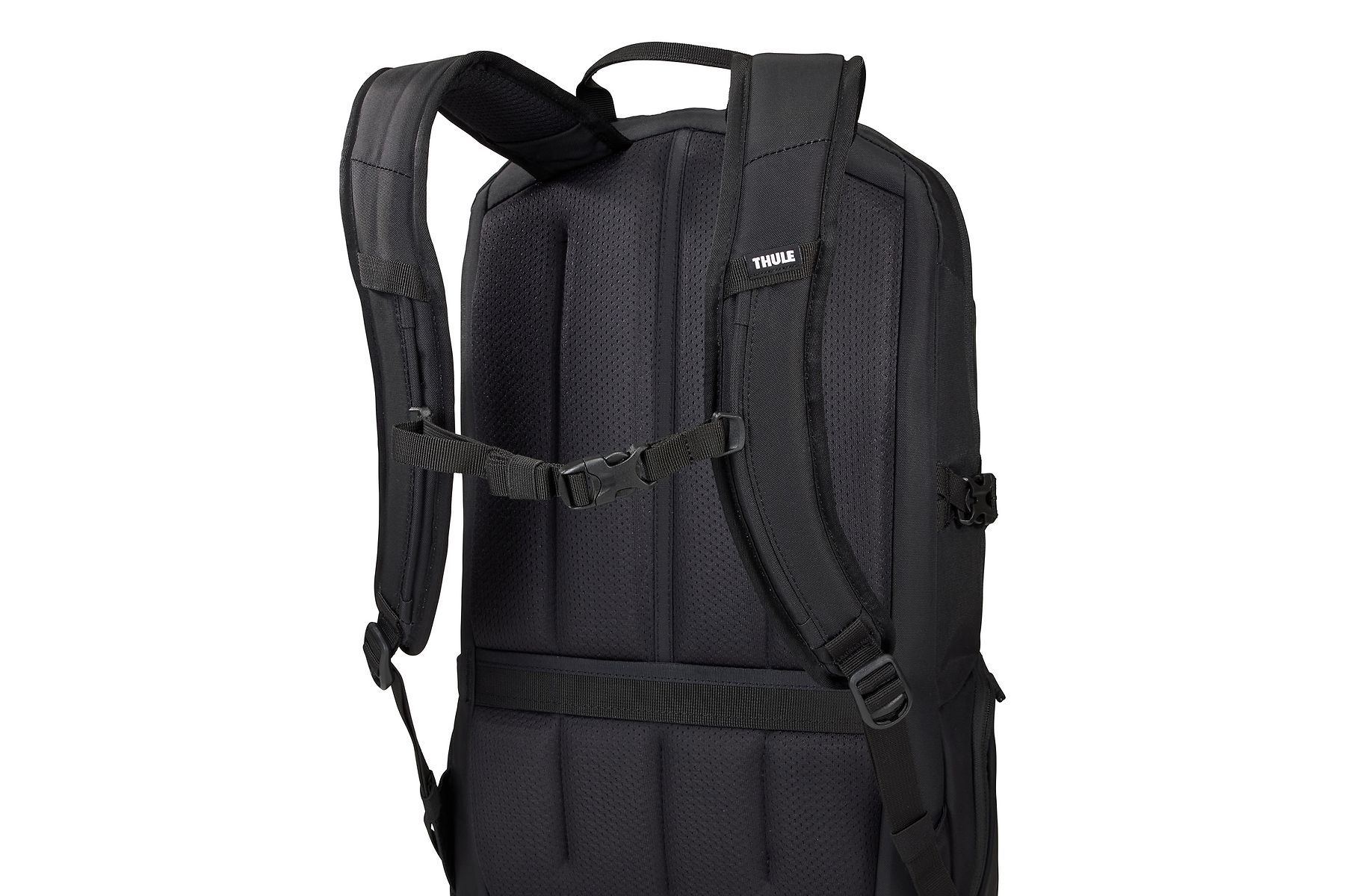 Thule EnRoute 4 Backpack 21L in Black - iBags - Luggage & Leather Bags