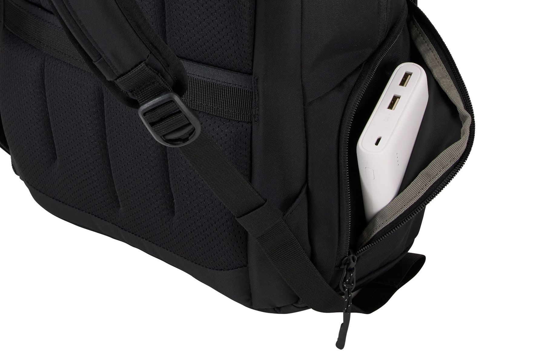 Thule EnRoute 4 Backpack 21L in Black - iBags - Luggage & Leather Bags