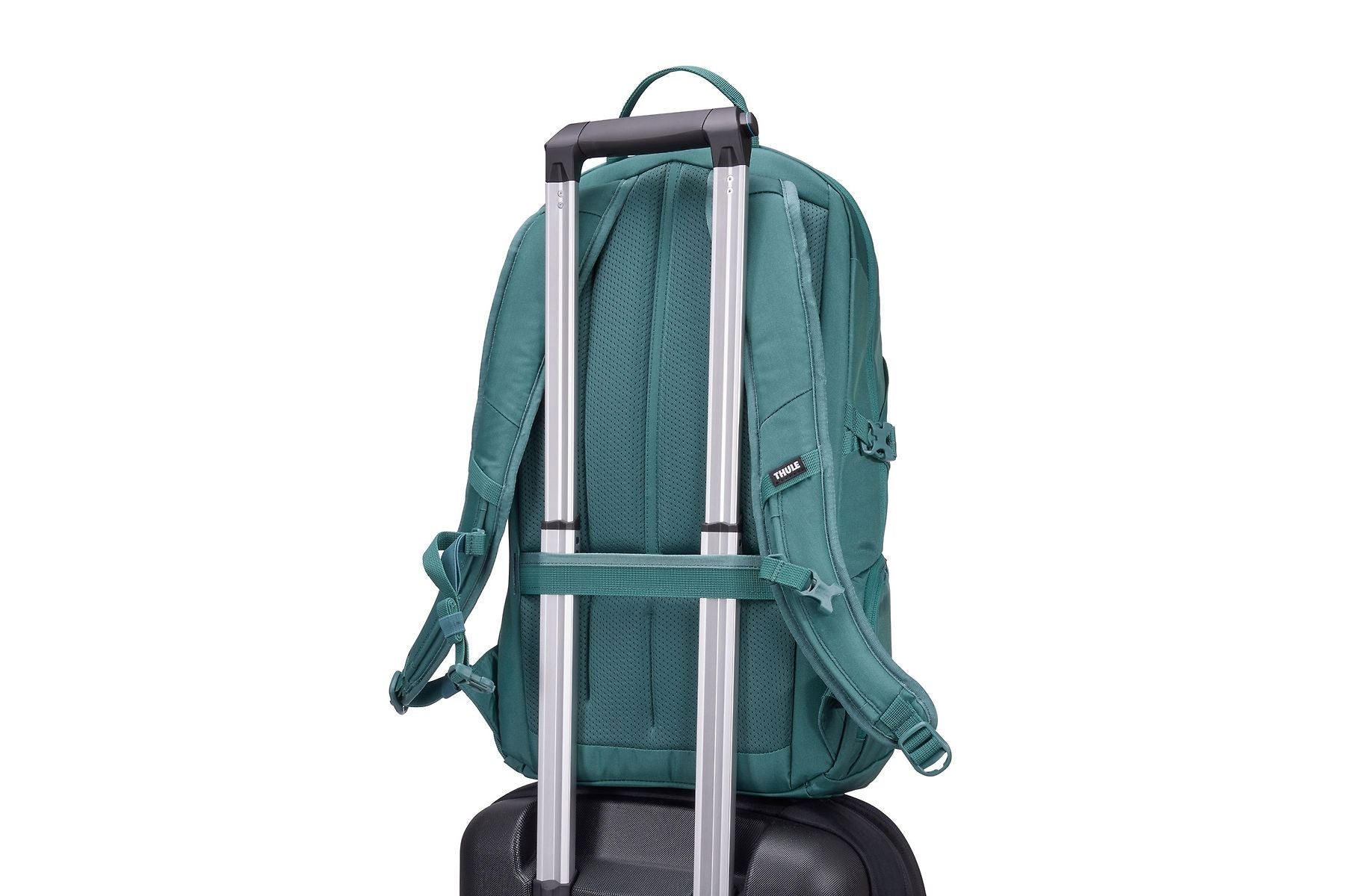 Thule EnRoute 4 Backpack 21L in Mallard Green - iBags - Luggage & Leather Bags