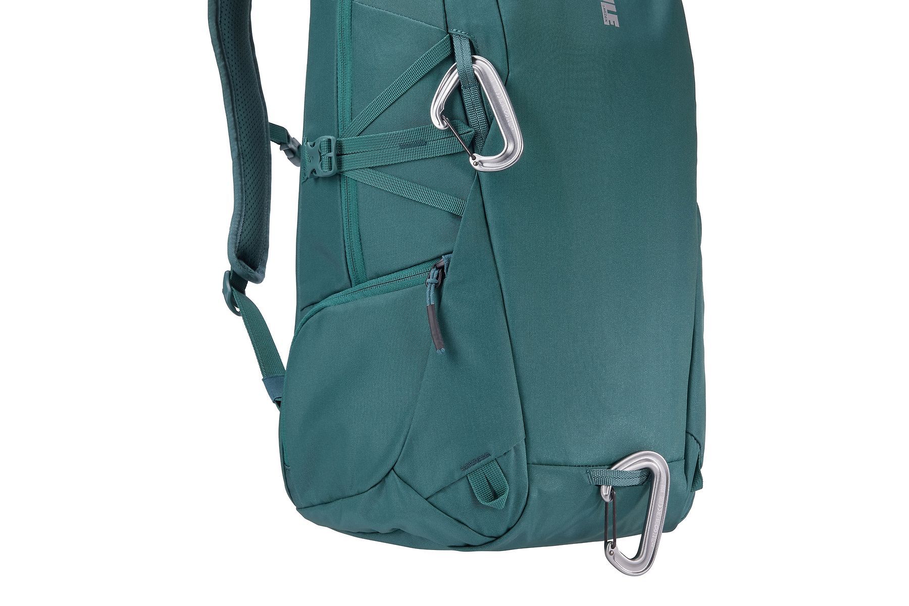 Thule EnRoute 4 Backpack 21L in Mallard Green - iBags - Luggage & Leather Bags