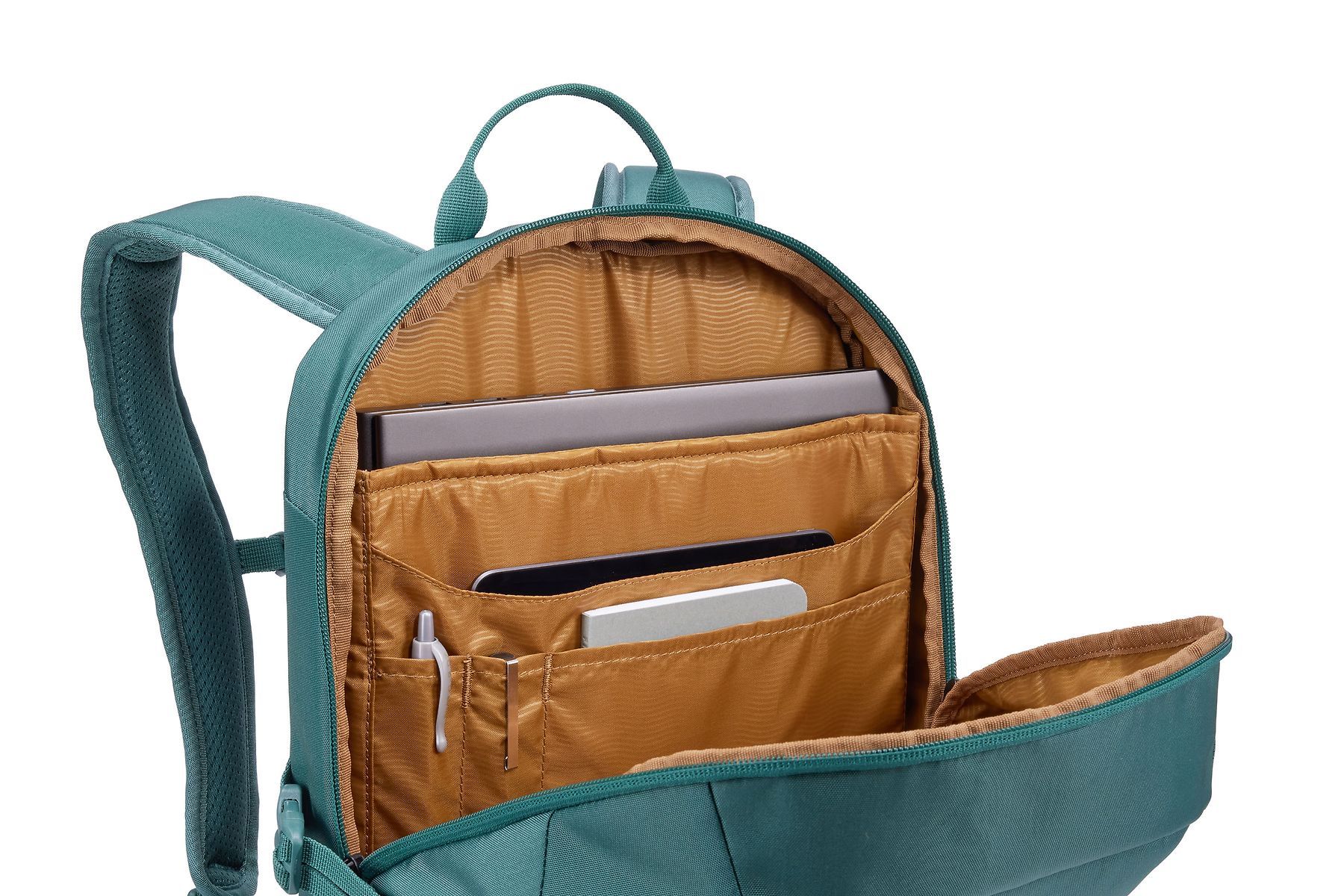 Thule EnRoute 4 Backpack 21L in Mallard Green - iBags - Luggage & Leather Bags