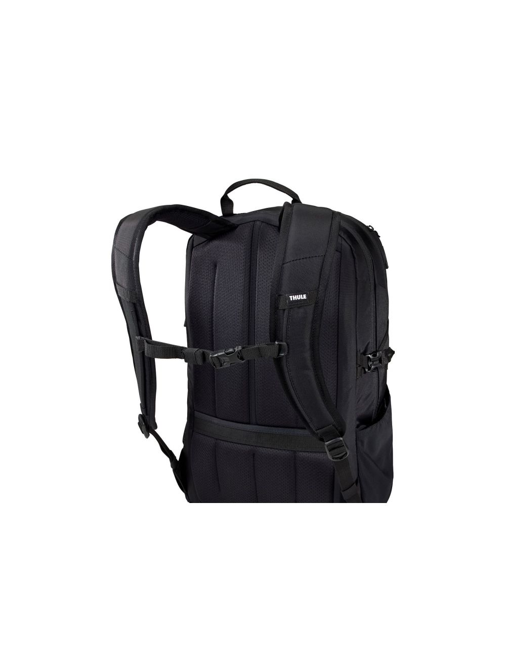 Thule EnRoute 4 Backpack 23L in Black - iBags - Luggage & Leather Bags