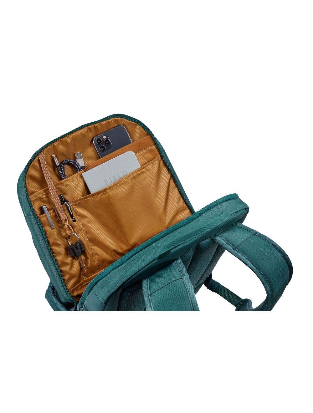 Thule EnRoute 4 Backpack 23L in Mallard Green - iBags - Luggage & Leather Bags