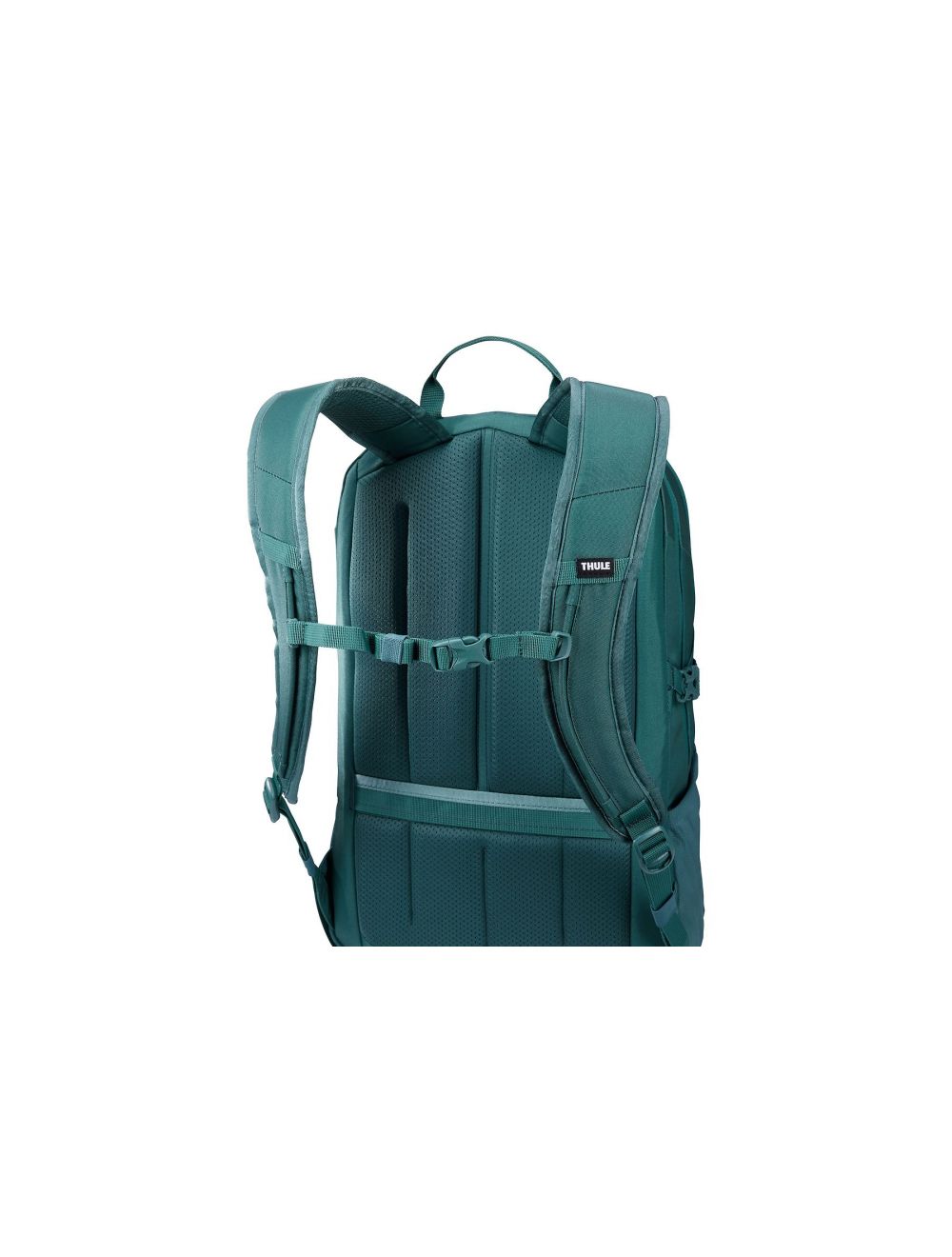 Thule EnRoute 4 Backpack 23L in Mallard Green - iBags - Luggage & Leather Bags