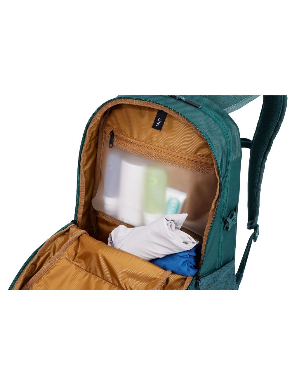 Thule EnRoute 4 Backpack 23L in Mallard Green - iBags - Luggage & Leather Bags