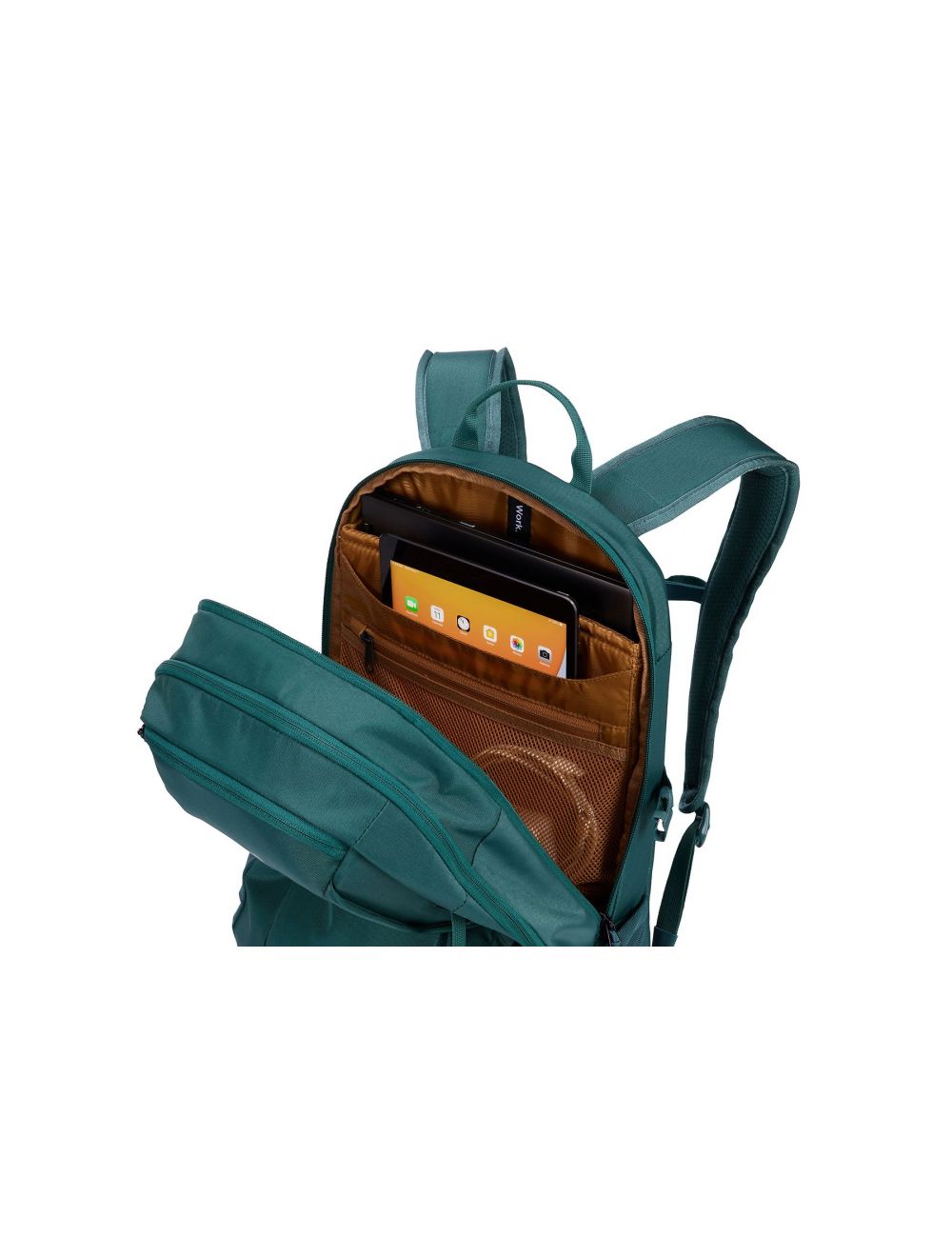 Thule EnRoute 4 Backpack 23L in Mallard Green - iBags - Luggage & Leather Bags