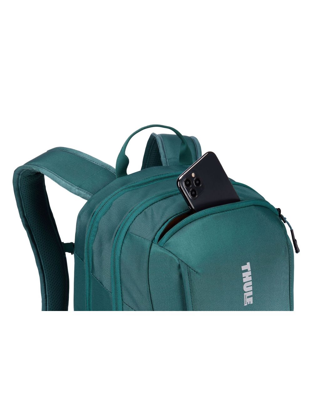 Thule EnRoute 4 Backpack 23L in Mallard Green - iBags - Luggage & Leather Bags