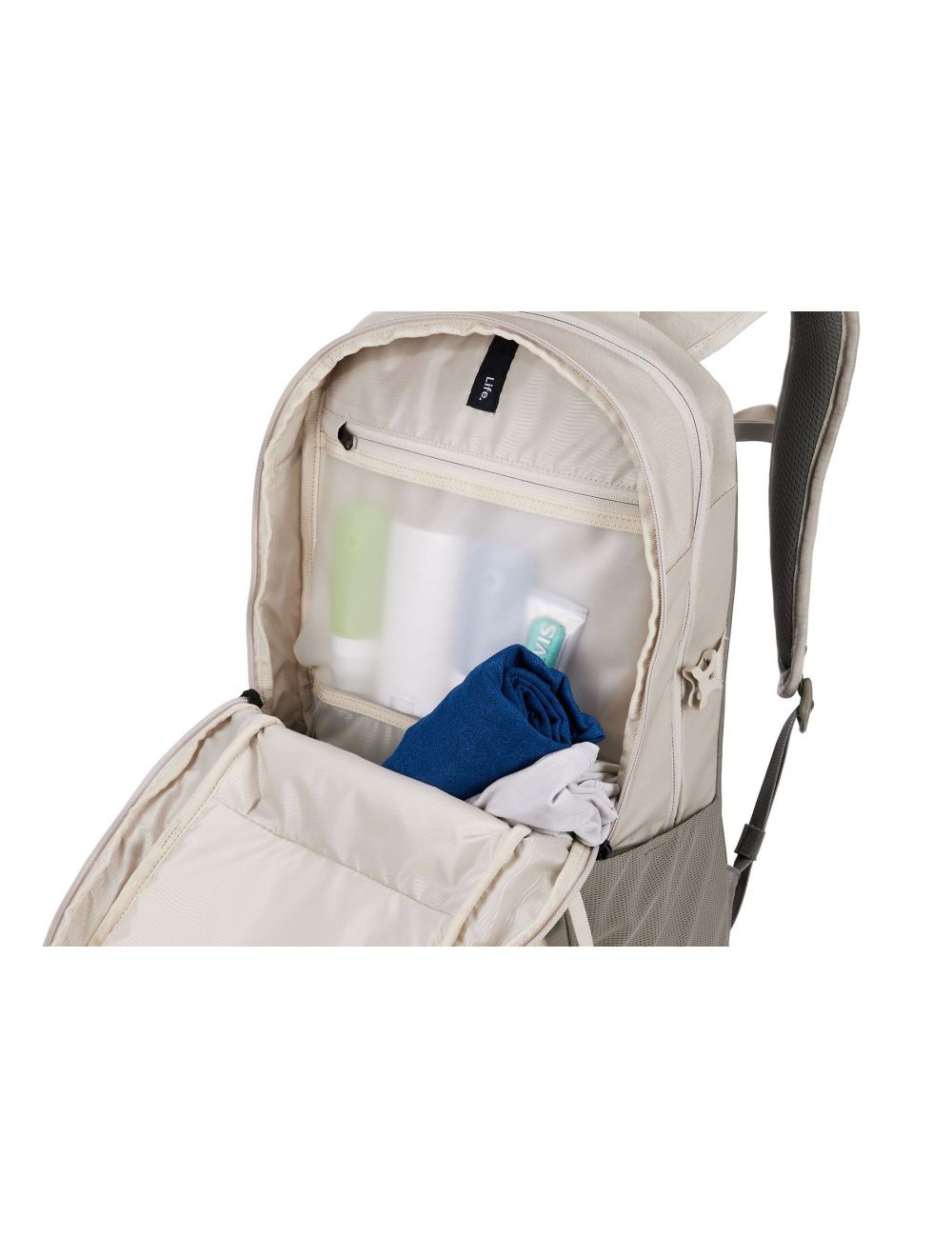 Thule EnRoute 4 Backpack 23L in Vetiver Grey - iBags - Luggage & Leather Bags