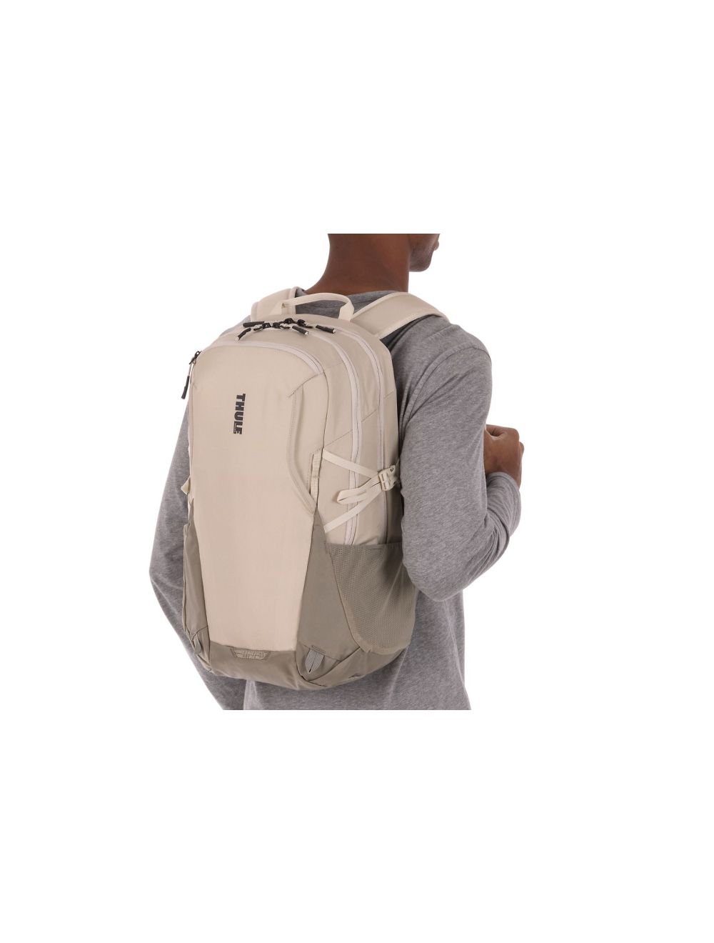 Thule EnRoute 4 Backpack 23L in Vetiver Grey - iBags - Luggage & Leather Bags