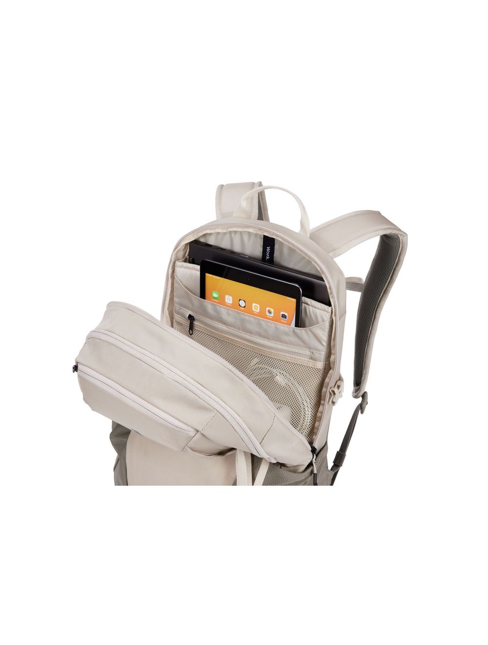 Thule EnRoute 4 Backpack 23L in Vetiver Grey - iBags - Luggage & Leather Bags