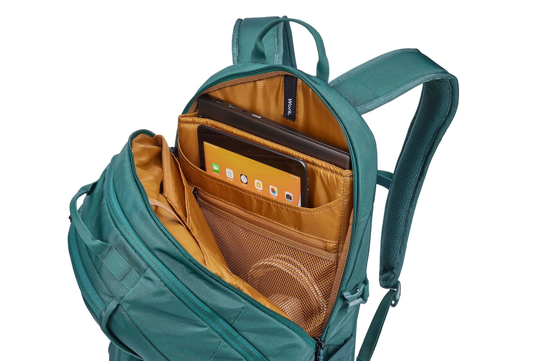 Thule EnRoute 4 Backpack 26L in Mallard Green - iBags - Luggage & Leather Bags