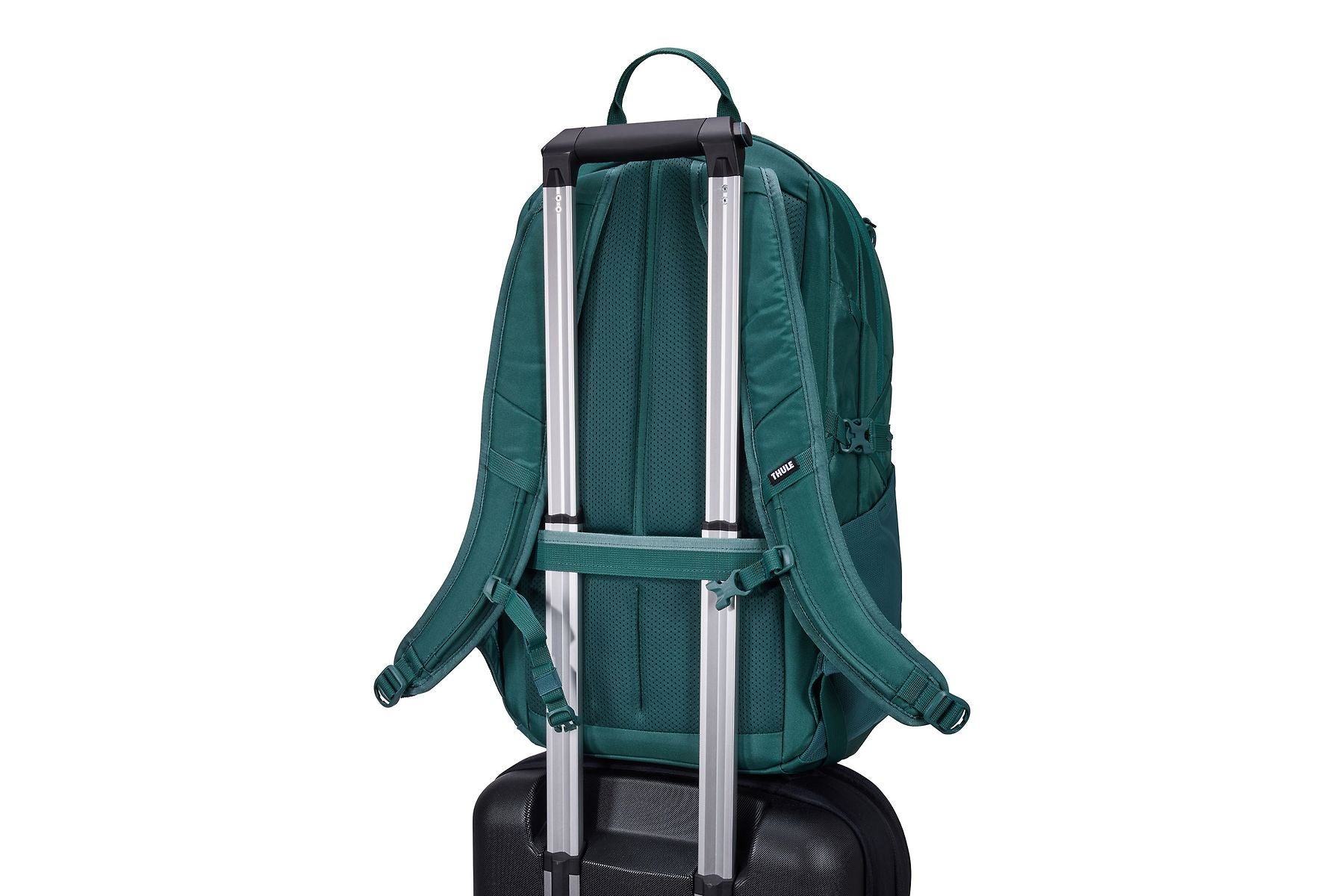 Thule EnRoute 4 Backpack 26L in Mallard Green - iBags - Luggage & Leather Bags