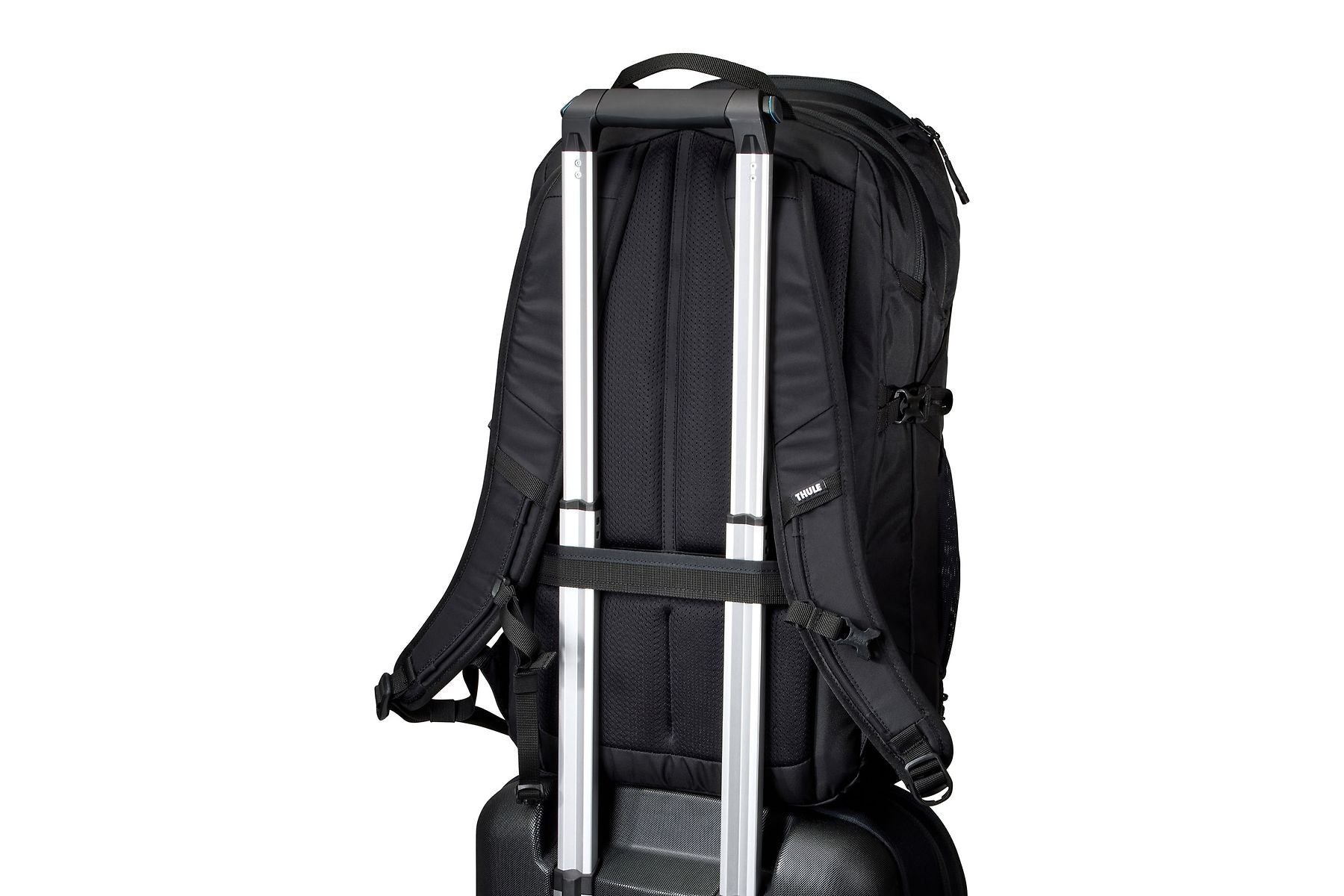 Thule EnRoute 4 Backpack 30L in Black - iBags - Luggage & Leather Bags