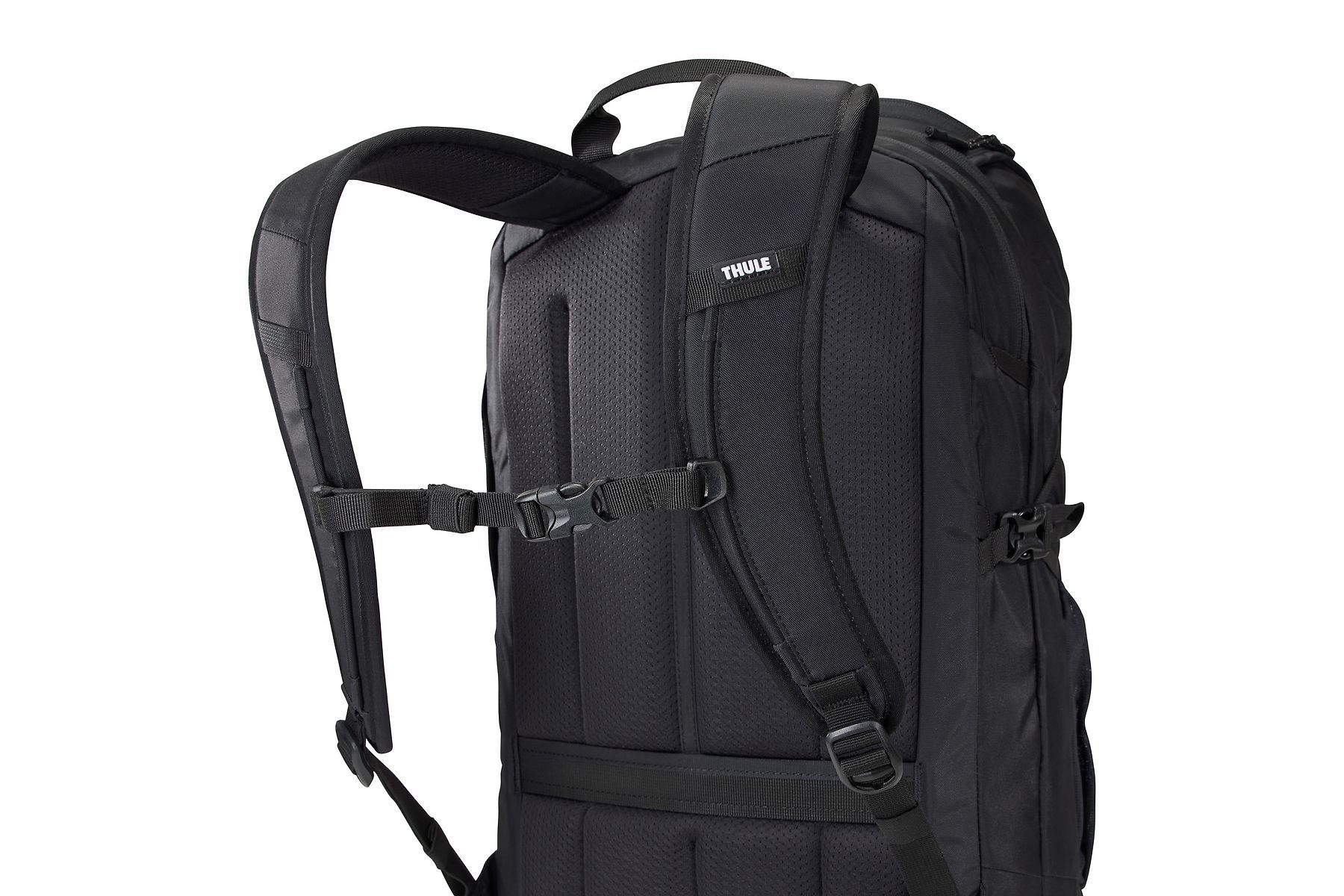 Thule EnRoute 4 Backpack 30L in Black - iBags - Luggage & Leather Bags