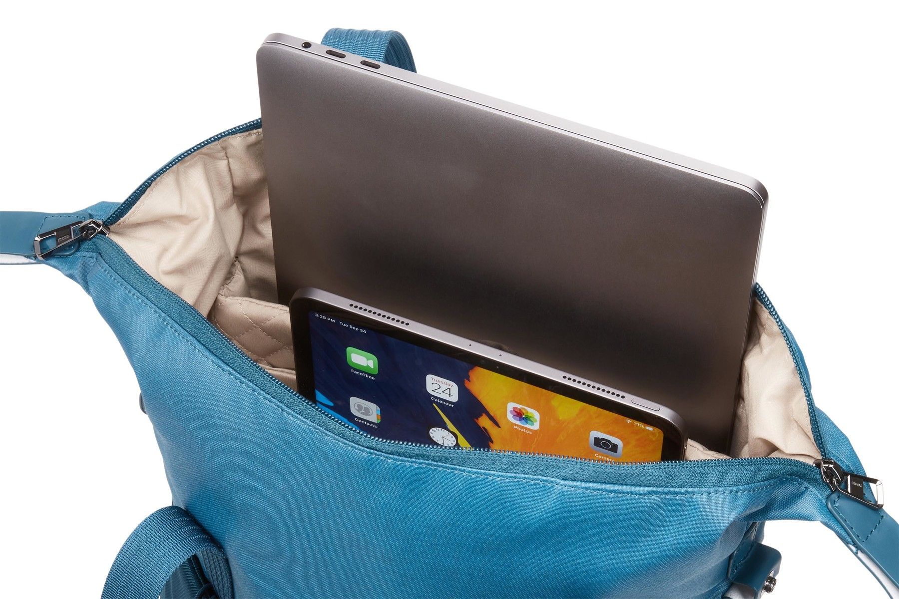 Thule Spira Vertical Tote | Legion Blue - iBags - Luggage & Leather Bags