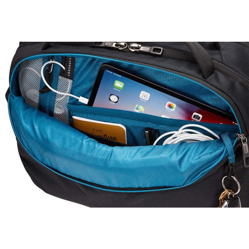 Thule Subterra Boarding Bag Black - iBags.co.za