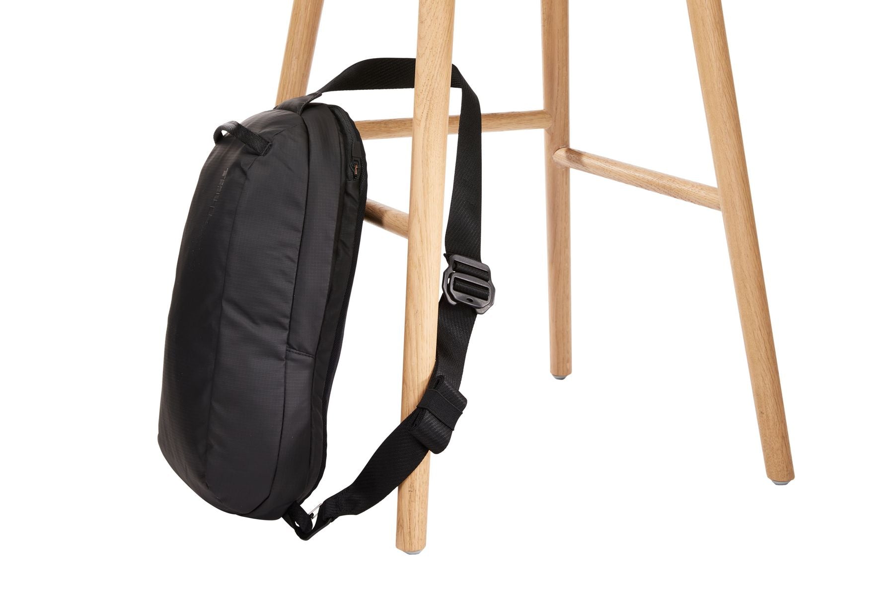 Thule Tact Anti Theft 8L Sling Backpack | Black - iBags - Luggage & Leather Bags