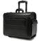 Tosca Leather Laptop Pilot Case with Wheels - iBags.co.za