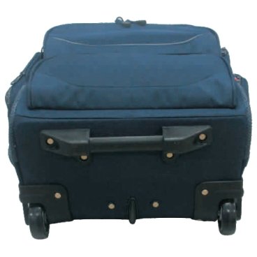 Travelmate X-LRG PLAIN SCHOOL MATE TROLLEY B/PACK - iBags.co.za