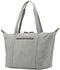 Troop London Organic Cotton Carry Handle Sling Bag | Ash Grey - iBags.co.za