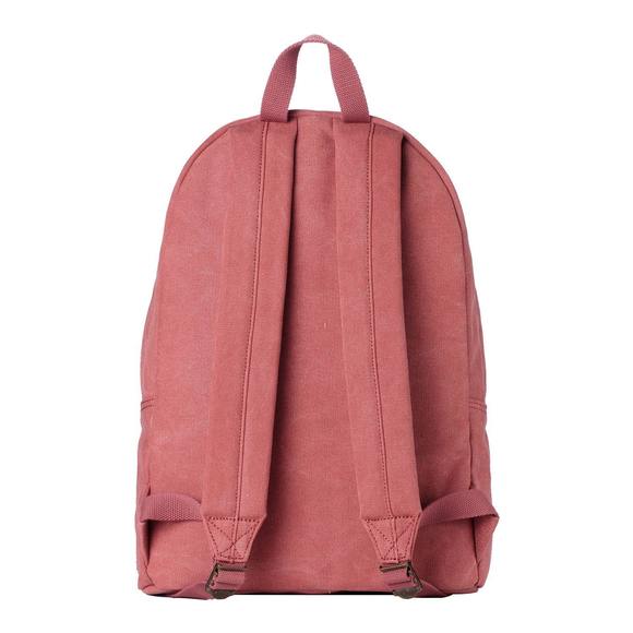 Troop London Organic Cotton Casual Day Backpack | Pink - iBags.co.za