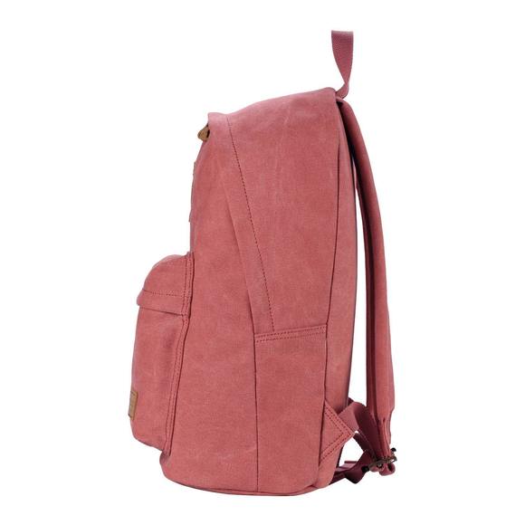 Troop London Organic Cotton Casual Day Backpack | Pink - iBags.co.za