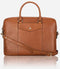 Venice Ladies Laptop Bag | Tan - iBags - Luggage & Leather Bags