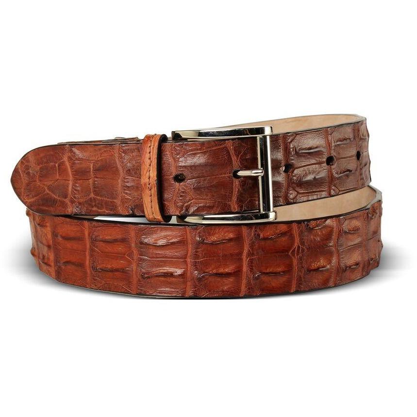 Via Veneta Hornback Belt | Tan - iBags.co.za