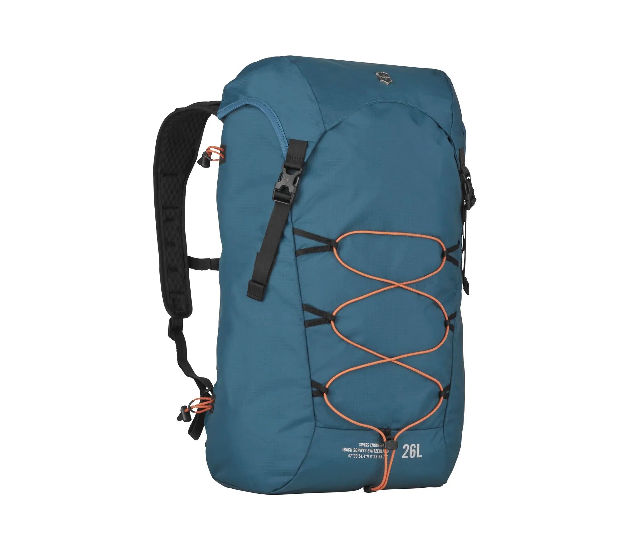 Victorinox Altmont Active Lightweight Captop Backpack Dark Teal iBags Luggage Leather Bags