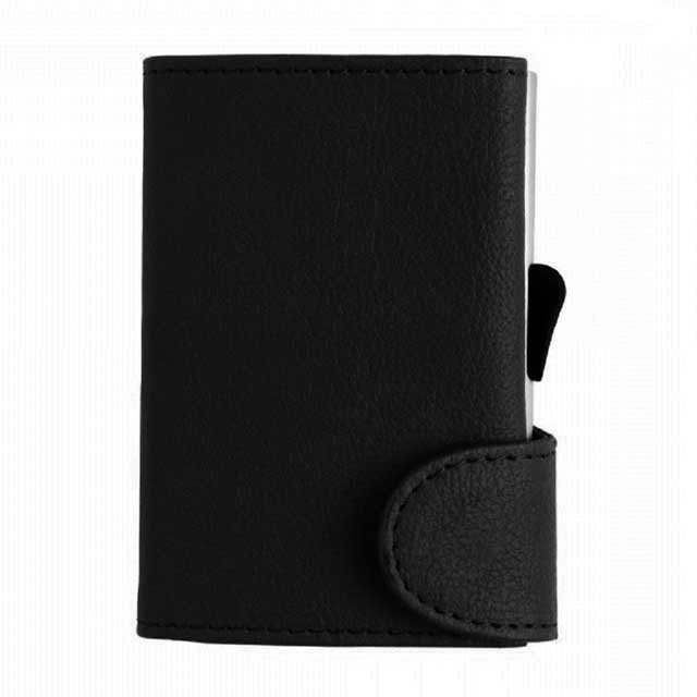 VITL - SANTHOME PU Cardholder Wallet Black - iBags - Luggage, Leather Laptop Bags, Backpacks - South Africa