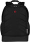 Wenger Quadma 16" Laptop Backpack | Black - iBags - Luggage & Leather Bags