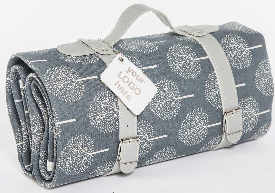 Yuppie Arbor Picnic/Beach Rug Lrg - iBags - Luggage & Leather Bags