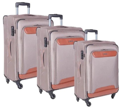 Cellini Monte Carlo - iBags - Luggage & Leather Bags