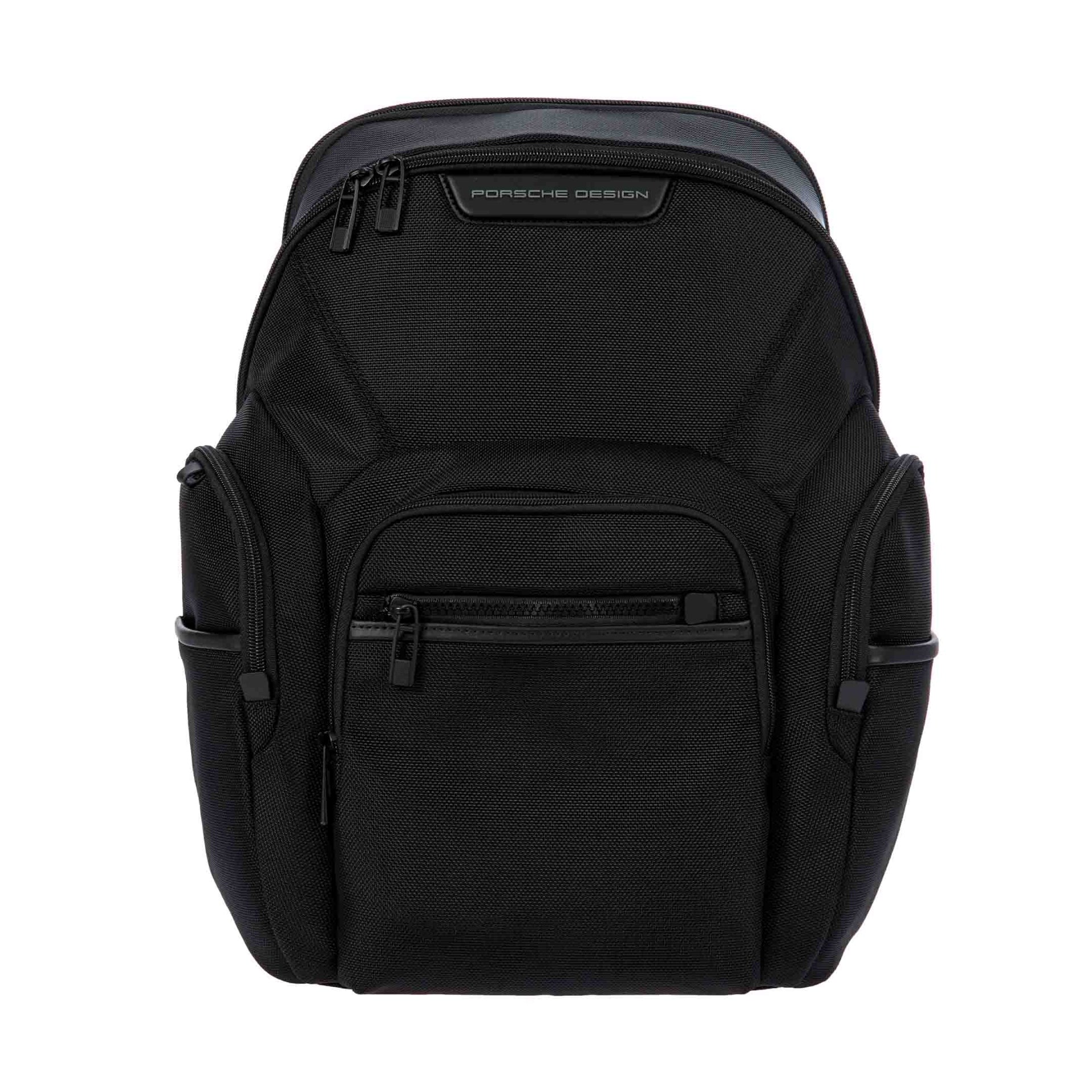 Porsche Design Roadster Nylon Evo Backpack M Expandable Black