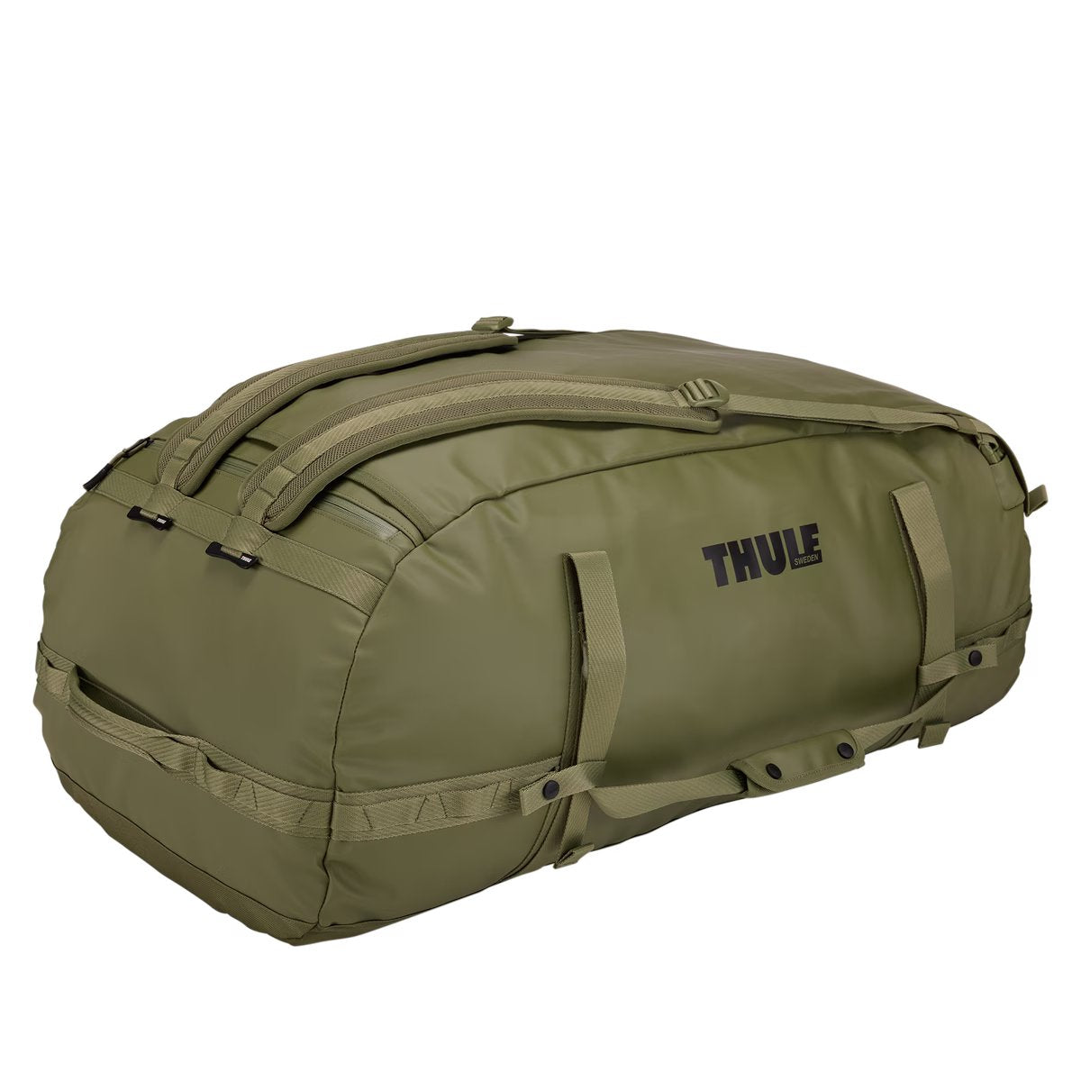 Thule Chasm 130L Duffel Bag | Olivine Green