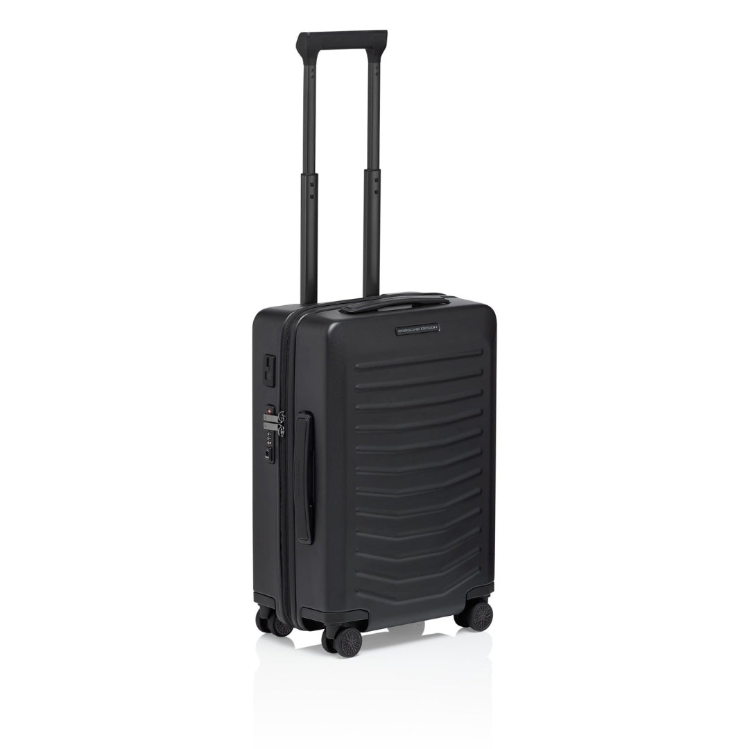 PORSCHE DESIGN Roadster Hardcase 55cm 4W Cabin Trolley  | Black