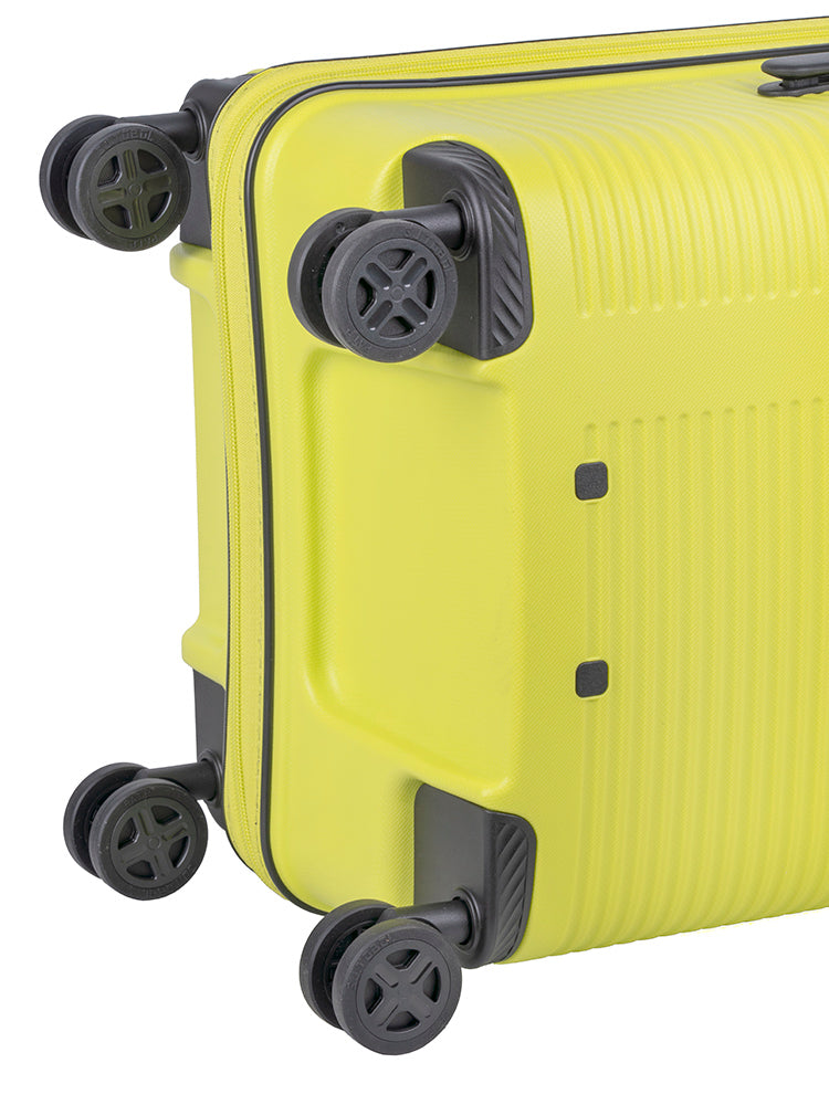Cellini Sportech 2pc Luggage Set | Neon
