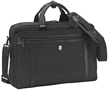 Victorinox Werks Professional 2.0 Laptop Briefcase Black 12.6-inch